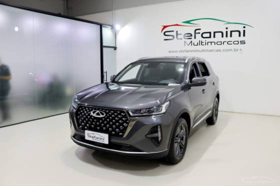 CAOA CHERY TIGGO 7 1.5 TCI TURBO FLEX SPORT CVT